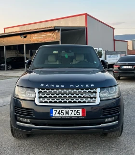 Обява за продажба на Land Rover Range rover Vogue SE TDV6 3.0 ТОП ~41 999 лв. - изображение 5