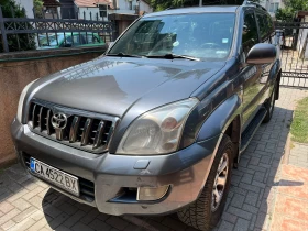 Обява за продажба на Toyota Land cruiser ~27 000 лв. - изображение 1