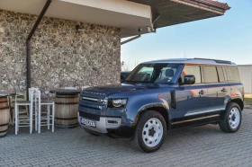 Land Rover Defender 110  D300 X-Dynamic SE | Mobile.bg    17