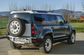 Land Rover Defender 110  D300 X-Dynamic SE | Mobile.bg    6