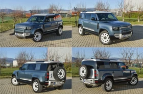 Land Rover Defender 110  D300 X-Dynamic SE | Mobile.bg    8