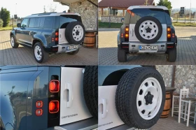 Land Rover Defender 110  D300 X-Dynamic SE | Mobile.bg    9