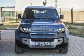 Land Rover Defender 110  D300 X-Dynamic SE | Mobile.bg    4