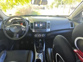 Citroen C-Crosser 2.2 Hdi (156hp) | Mobile.bg    10