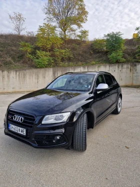 Audi SQ5 | Mobile.bg    3