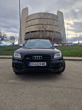 Audi SQ5, снимка 2