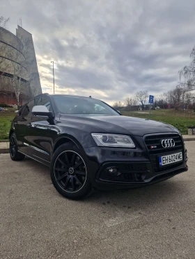 Audi SQ5, снимка 1