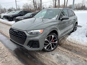 Audi SQ5 * Progressiv * CARFAX * БЕЗ ПЪРВОНАЧАЛНА ВНОСКА