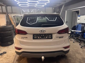 ����� �� �������� �� Hyundai Santa fe 2.2 CRDi Executive 4WD FULL