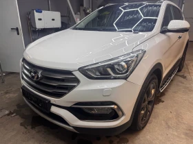 Hyundai Santa fe 2.2 CRDi Executive 4WD FULL
