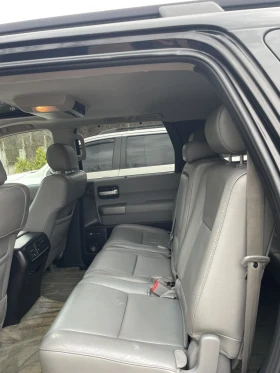 Toyota Sequoia Limited  - 17999 € / 35202.98 лв. - 10520261 14