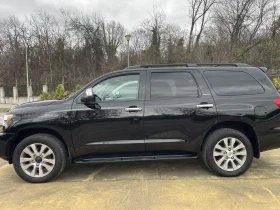 Toyota Sequoia Limited  - 17999 € / 35202.98 лв. - 10520261 4