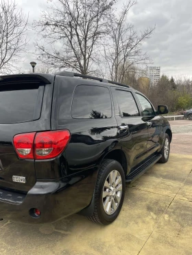 Toyota Sequoia Limited  - 17999 € / 35202.98 лв. - 10520261 7