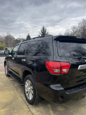 Toyota Sequoia Limited  - 17999 € / 35202.98 лв. - 10520261 6