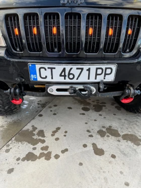 Jeep Grand cherokee - 9000 € / 17602.47 лв. - 55066819 15