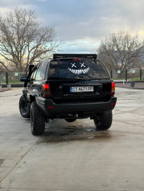 Jeep Grand cherokee - 9000 € / 17602.47 лв. - 55066819 4