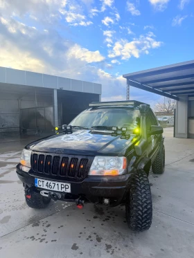 Jeep Grand cherokee - 9000 € / 17602.47 лв. - 55066819 13