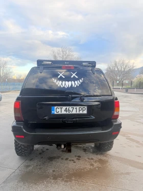Jeep Grand cherokee - 9000 € / 17602.47 лв. - 55066819 9