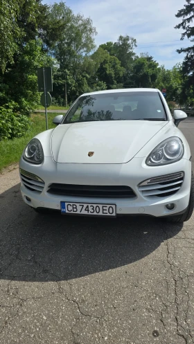 Porsche Cayenne - 10000 € / 19558.30 лв. - 89869470 2