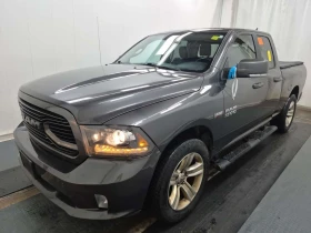 Dodge RAM 1500 * SPORT * CARFAX * ЦЕНА ДО БГ