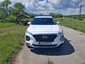 Hyundai Santa fe - 19500 € / 38138.68 лв. - 39002146 2
