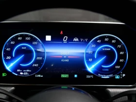 Mercedes-Benz EQE 500 4MATIC | MASSAGE | 360 | ����� | DISTRO | HUD | Mobile.bg � ����� ������ 11