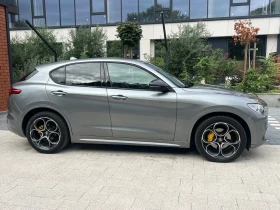 Alfa Romeo Stelvio Veloce Q4 2.2d 4x4 210 hp - 19700 € - 19729304 8