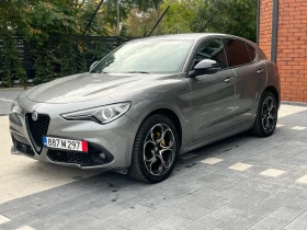 Alfa Romeo Stelvio Veloce Q4 2.2d 4x4 210 hp