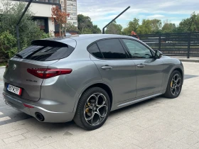 Alfa Romeo Stelvio Veloce Q4 2.2d 4x4 210 hp - 19700 € - 19729304 7