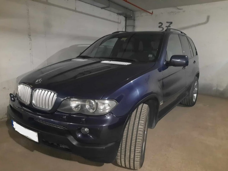 BMW X5 Facelift, снимка 9 - Автомобили и джипове - 46746179