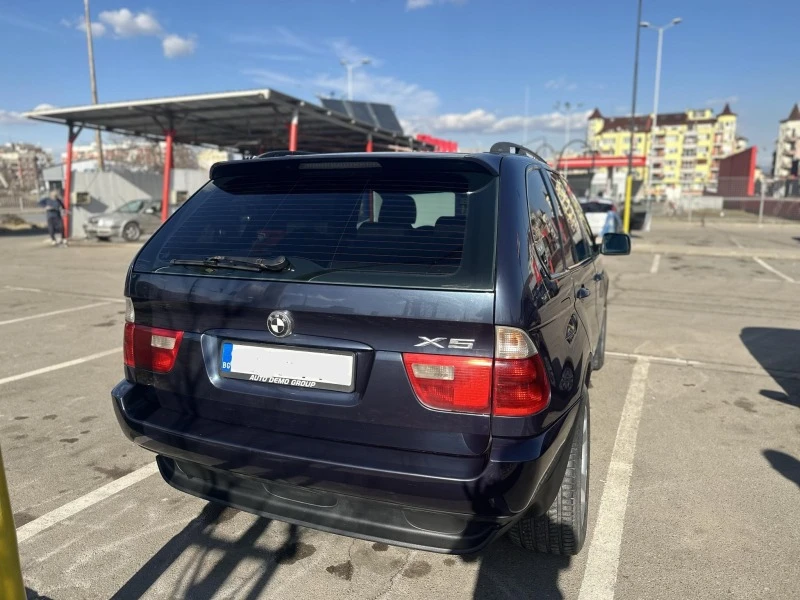 BMW X5 Facelift, снимка 8 - Автомобили и джипове - 47380268