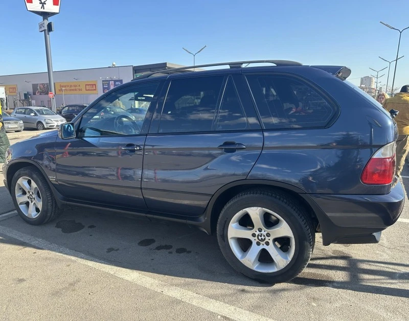 BMW X5 Facelift, снимка 4 - Автомобили и джипове - 47380268