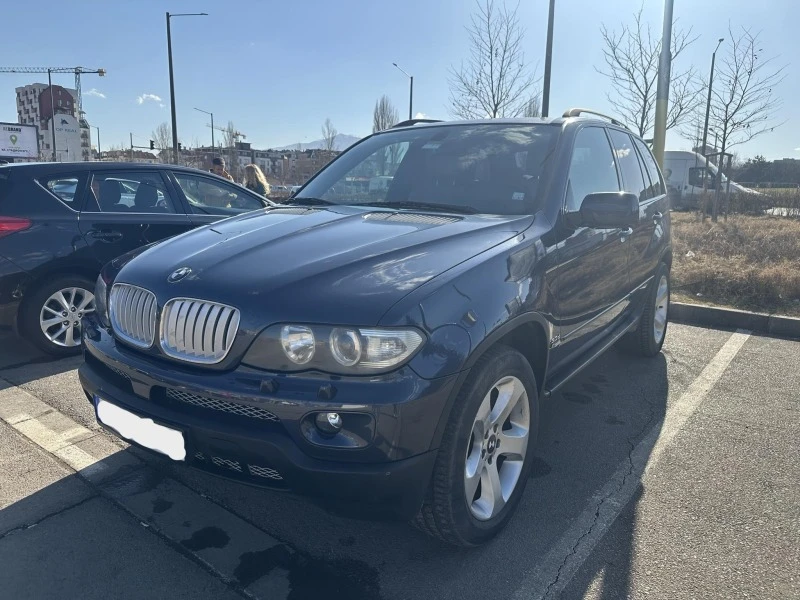 BMW X5 Facelift, снимка 1 - Автомобили и джипове - 46746179