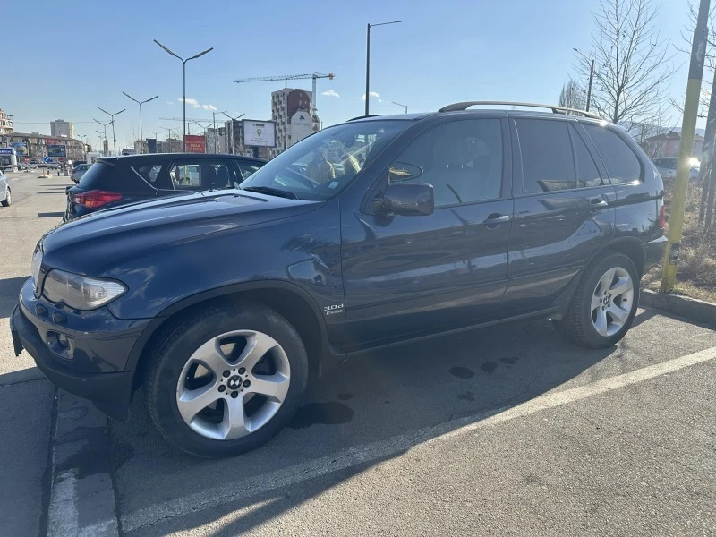 BMW X5 Facelift, снимка 7 - Автомобили и джипове - 47380268