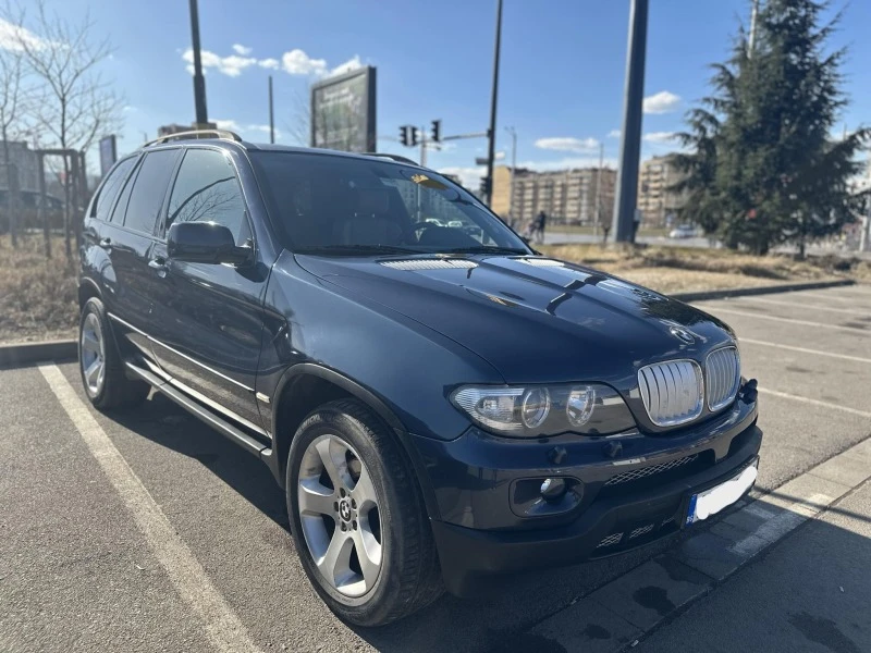 BMW X5 Facelift, снимка 2 - Автомобили и джипове - 47380268