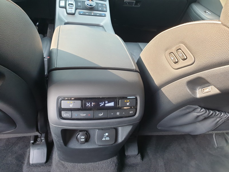 Hyundai Palisade PRESTIGE 2.2 4WD с гаранция 1г и сервизна история, снимка 14 - Автомобили и джипове - 44527319
