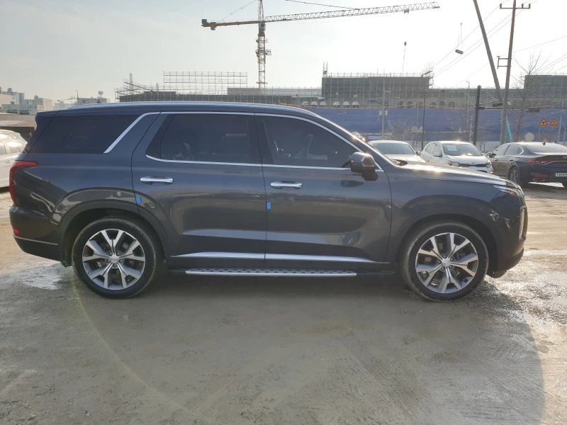 Hyundai Palisade Собствен лизинг гаранция от 6м до 2 г. Реални км, снимка 3 - Автомобили и джипове - 44527319