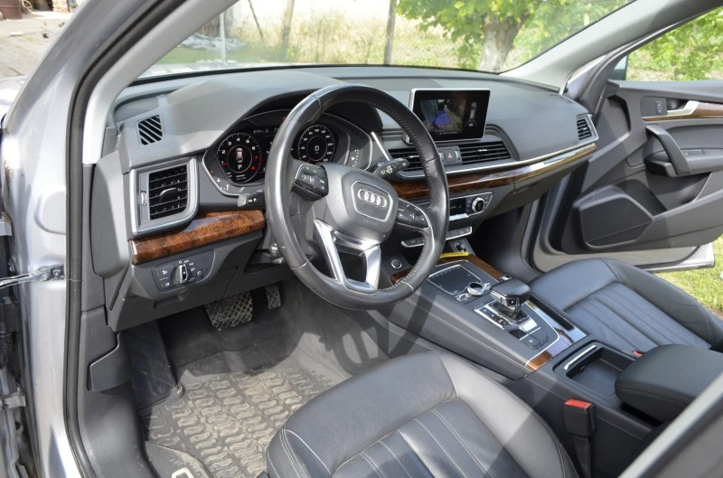 Audi Q5 45 TFSI Digital Cockpit, снимка 15 - Автомобили и джипове - 47349598