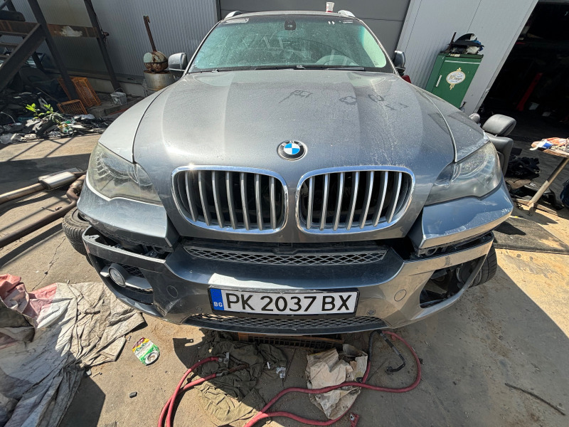 BMW X6 5.0 409 конски сили, снимка 1 - Автомобили и джипове - 46101467