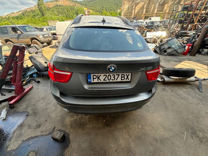 BMW X6 5.0 409 конски сили, снимка 4 - Автомобили и джипове - 46693083