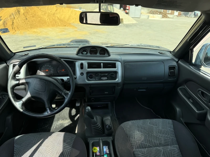 Mitsubishi L200, снимка 5 - Автомобили и джипове - 47297232