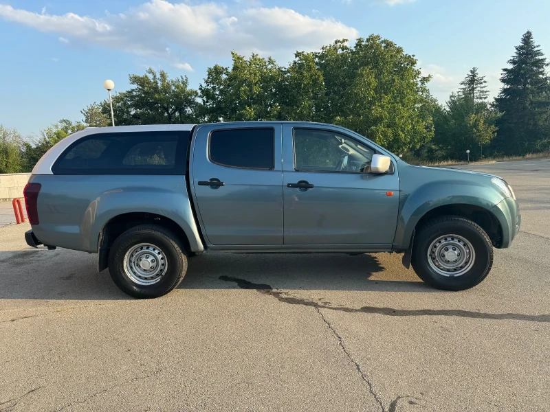 Isuzu D-max 2.5d biturbo. !Лизинг!, снимка 2 - Автомобили и джипове - 48158981