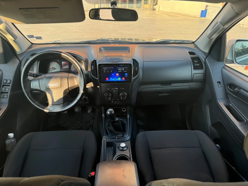 Isuzu D-max 2.5d biturbo. !Лизинг!, снимка 4 - Автомобили и джипове - 48158981