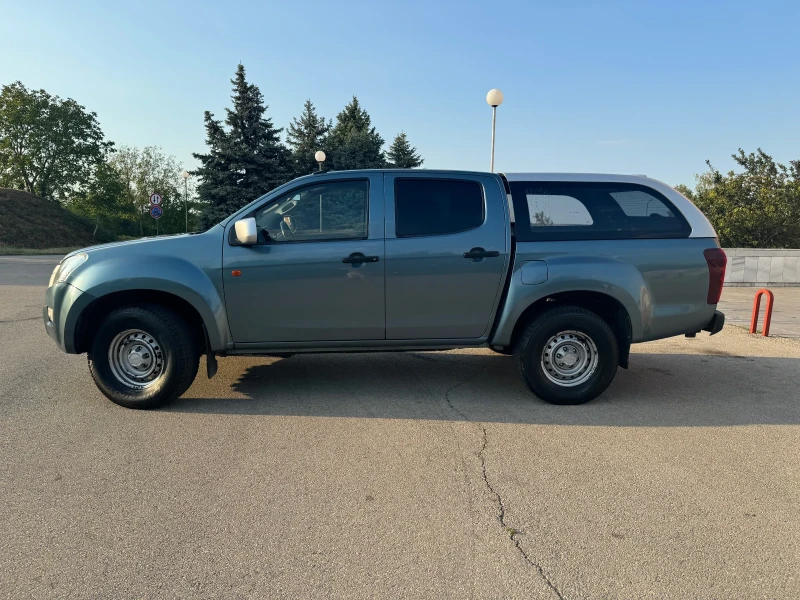 Isuzu D-max 2.5d biturbo. !Лизинг!, снимка 3 - Автомобили и джипове - 48158981