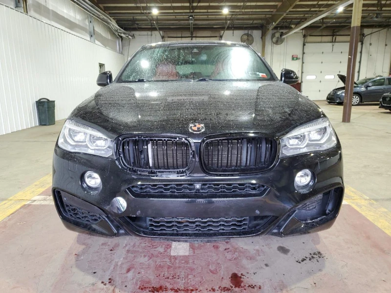 BMW X6 4.4L 8 All wheel drive, снимка 8 - Автомобили и джипове - 48271627