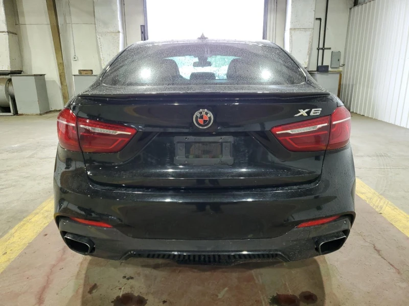 BMW X6 4.4L 8 All wheel drive, снимка 9 - Автомобили и джипове - 48271627