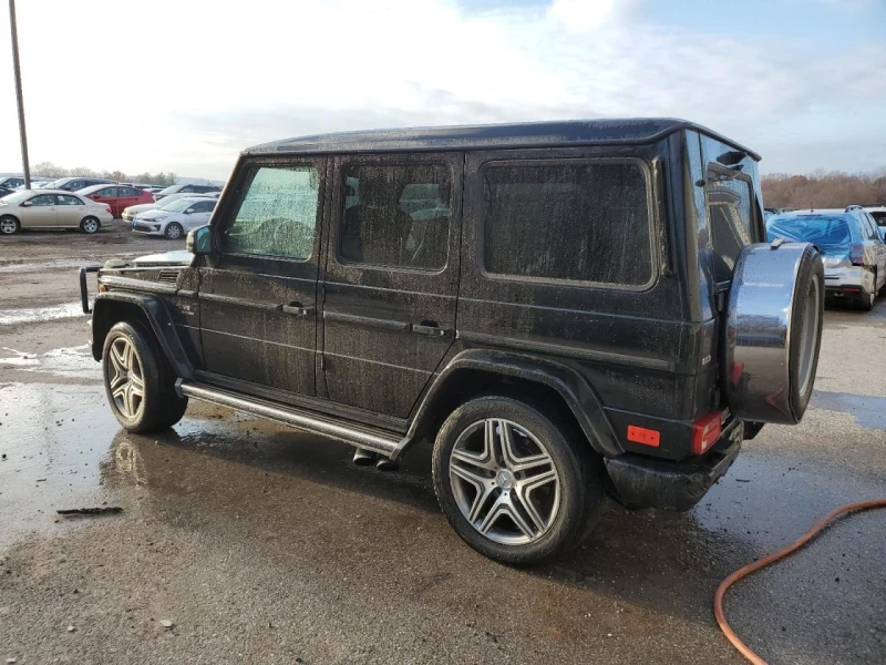 Mercedes-Benz G 63 AMG 4MATIC* DISTRONIC* HARMAN/KARDON* DESIGNO* МАСАЖ, снимка 4 - Автомобили и джипове - 48384600