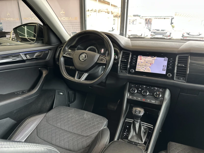 Skoda Kodiaq 4x4* 2.0TDI, снимка 13 - Автомобили и джипове - 48853683