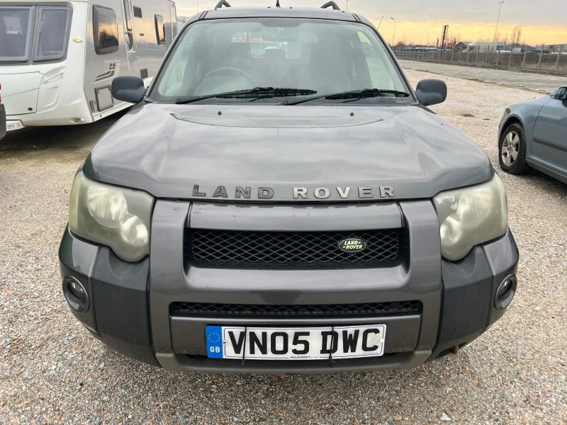 Land Rover Freelander 2.0тди, снимка 3 - Автомобили и джипове - 48961301