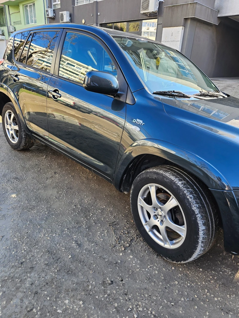 Toyota Rav4 джип, снимка 2 - Автомобили и джипове - 49026661